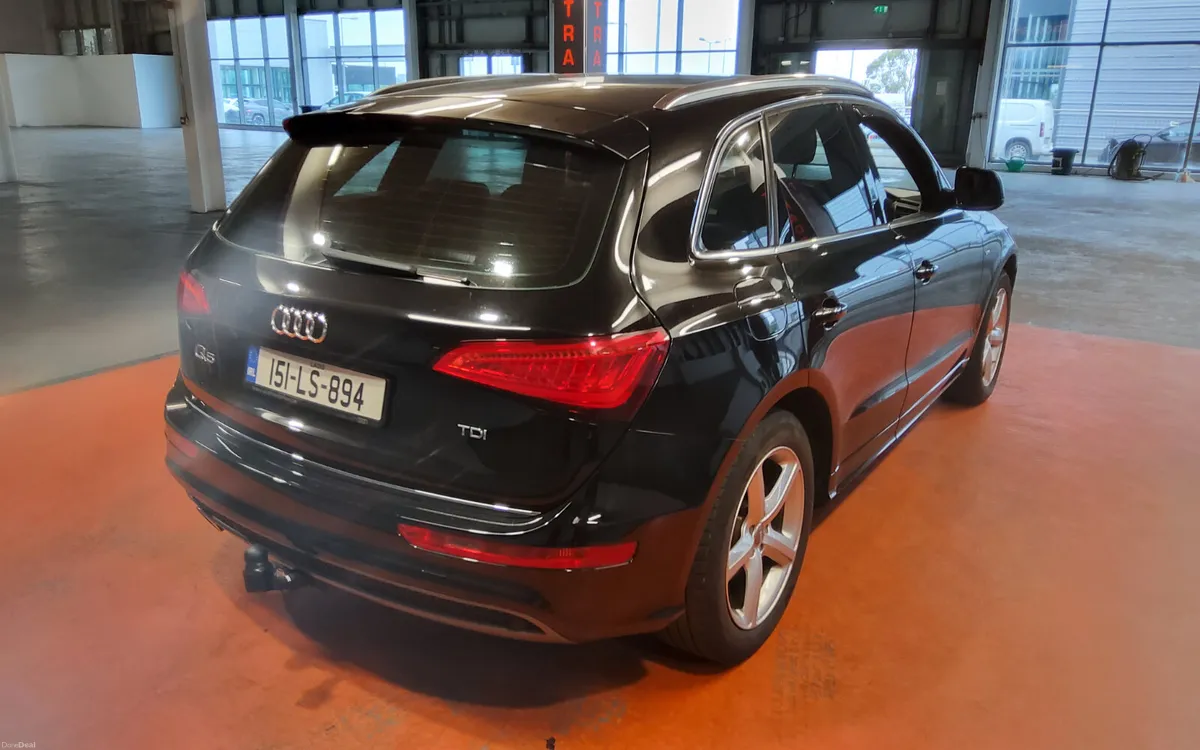 Audi Q5 2015 - Image 3