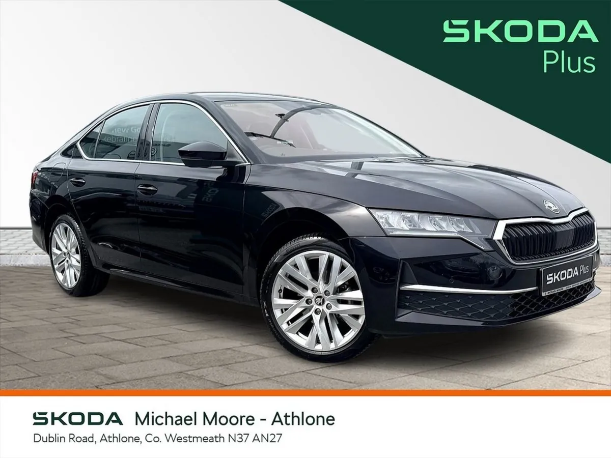 Skoda Octavia Selection+ 2.0TDI 115HP - Image 1
