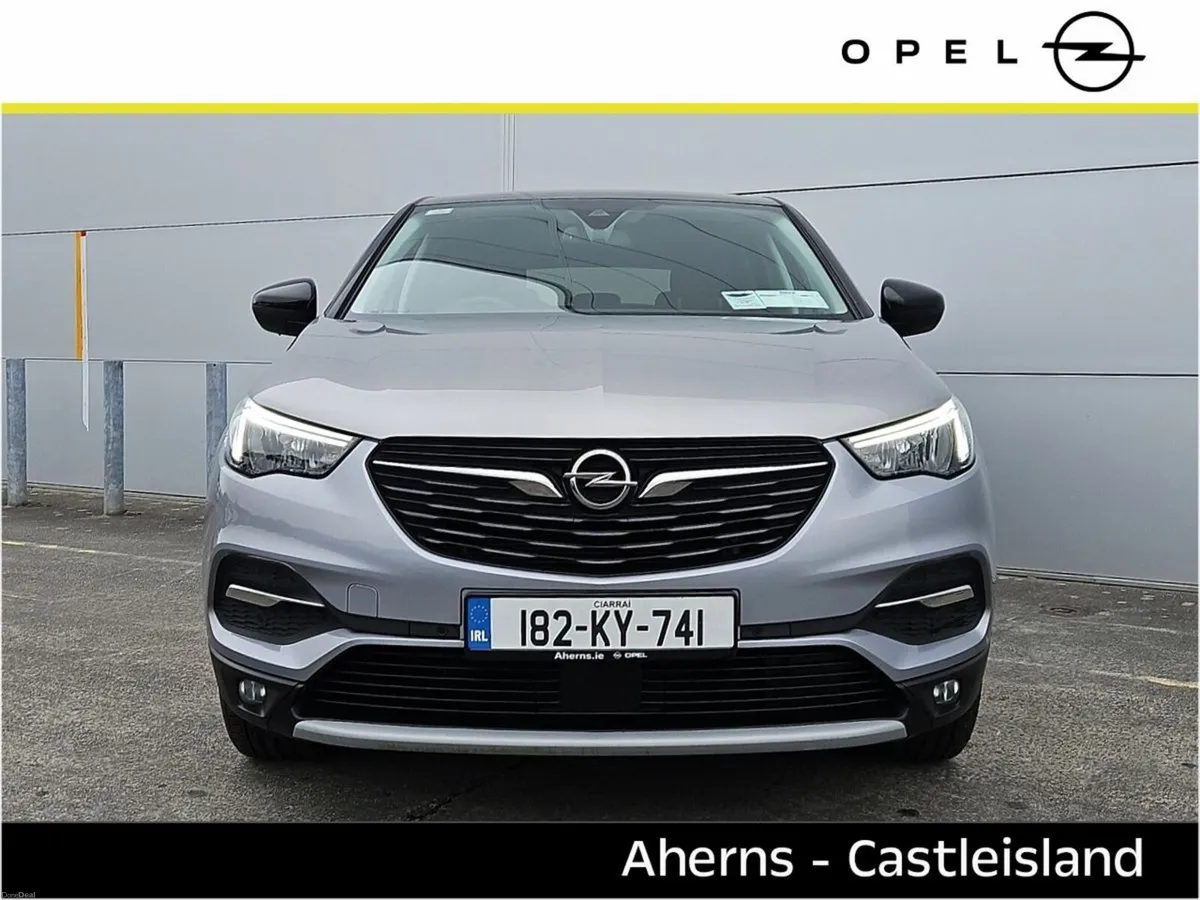 Opel Grandland X 1.6 TD SRi 120PS - Image 3