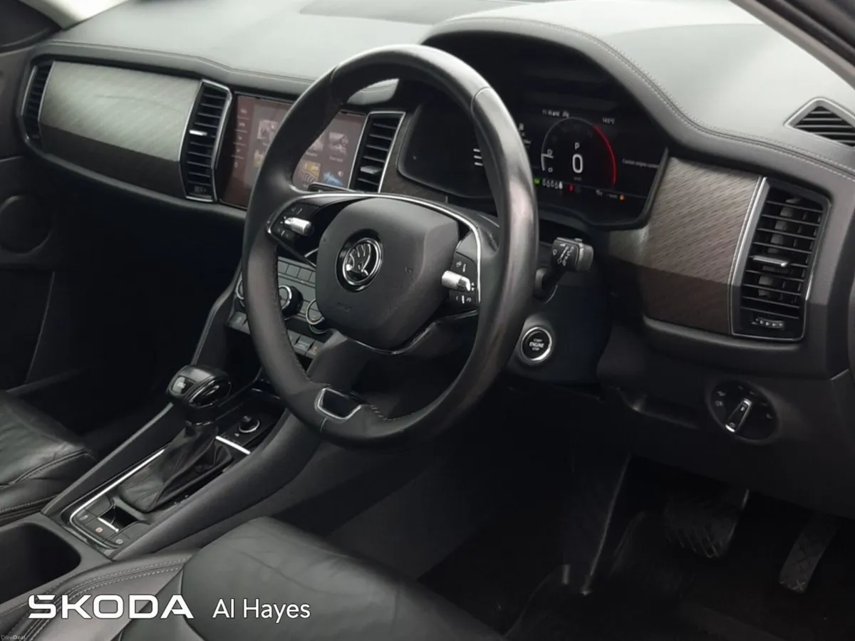Skoda Kodiaq **FULL OF SPECS**LEATHER**2.0 TDI 150 - Image 5
