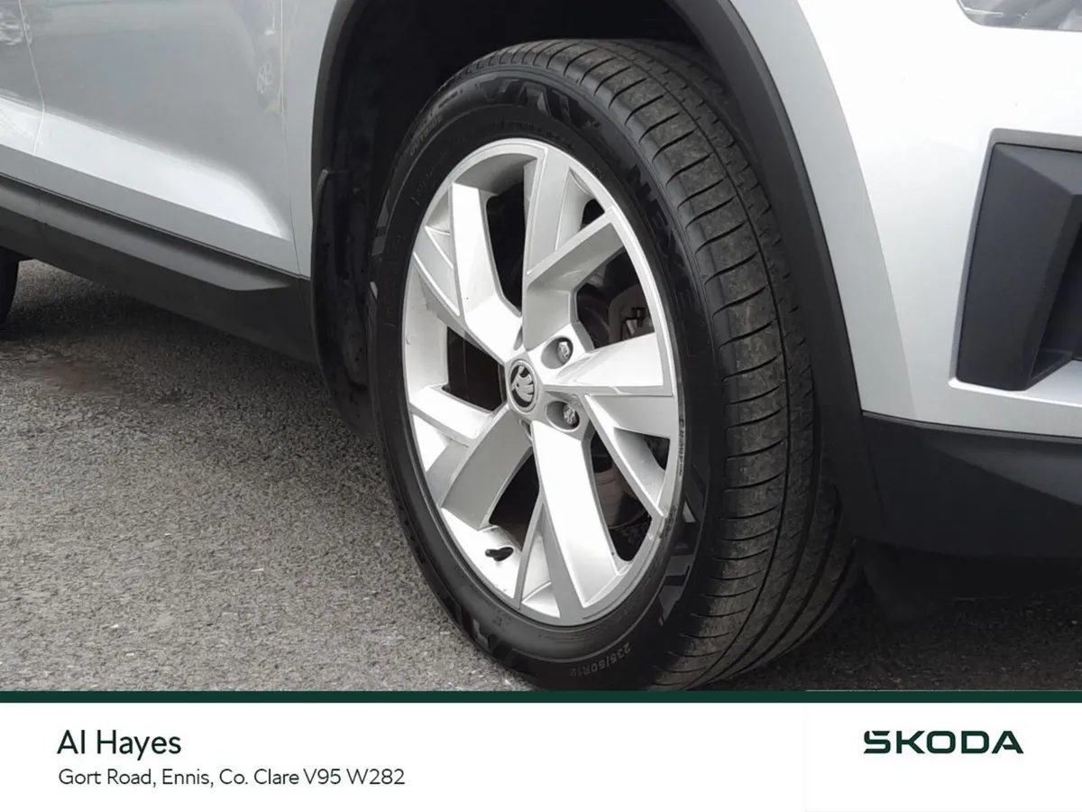 Skoda Kodiaq **FULL OF SPECS**LEATHER**2.0 TDI 150 - Image 6