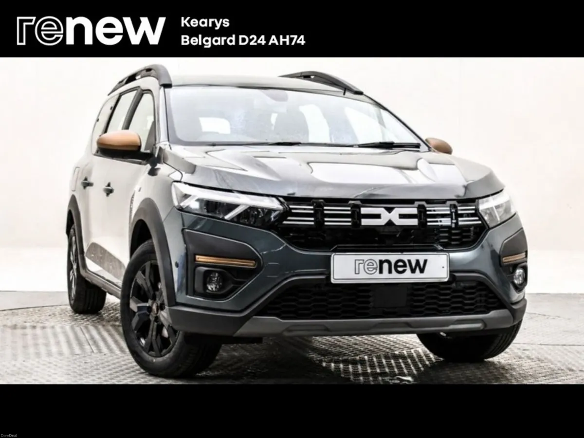 Dacia Jogger TCe 110 Extreme - Image 1