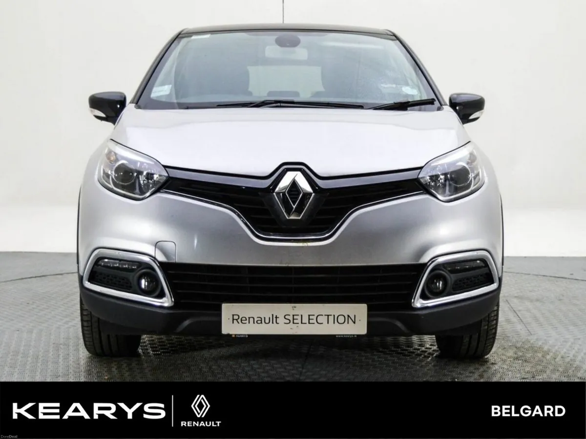 Renault Captur dCi 90 EDC SIGNATURE X NAV - Image 4