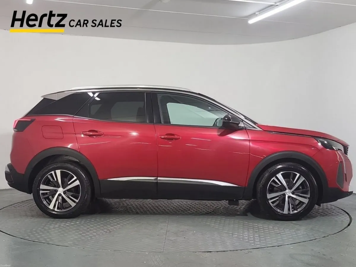 Peugeot 3008 FL ALLURE 1.5 HDI Diesel Automatic - Image 4