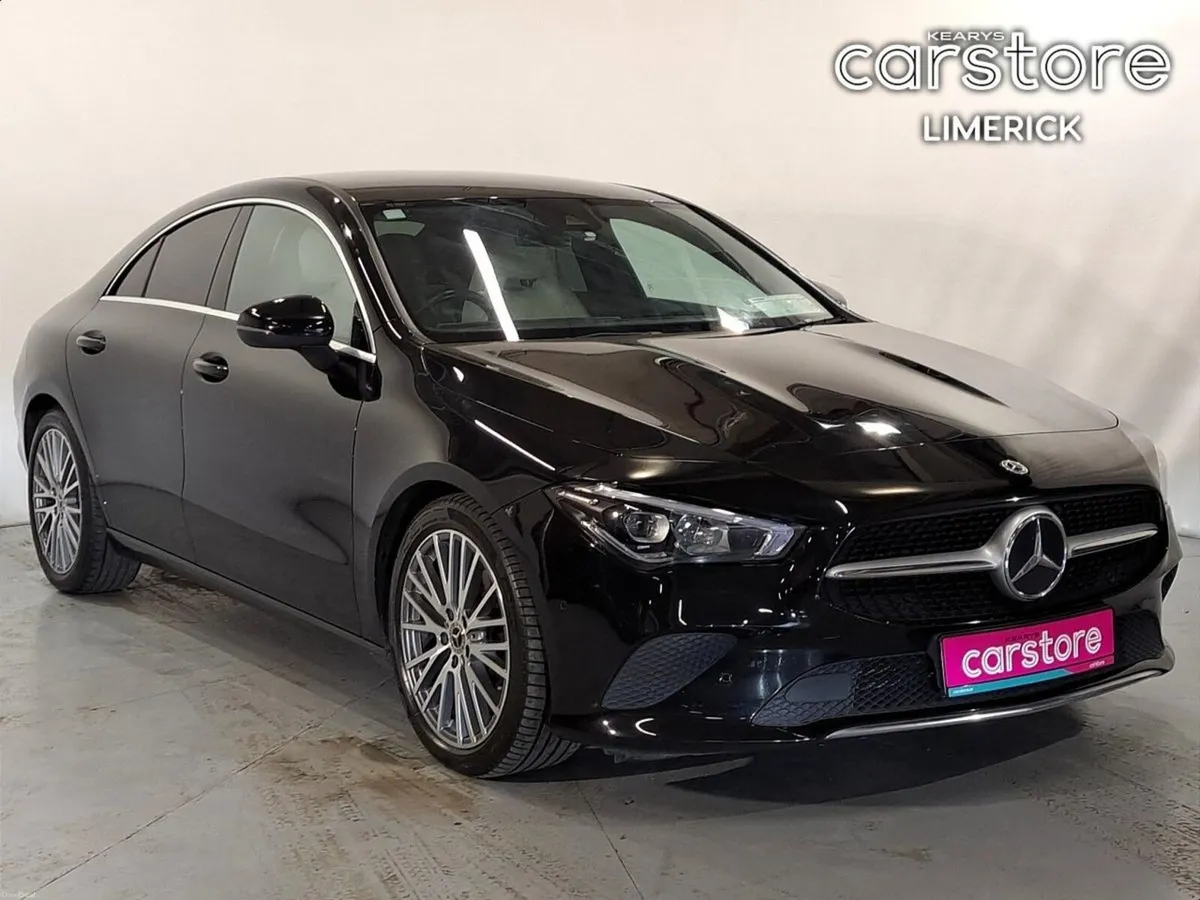 Mercedes-Benz CLA CLA180d Coup A/T Progressive - Image 1