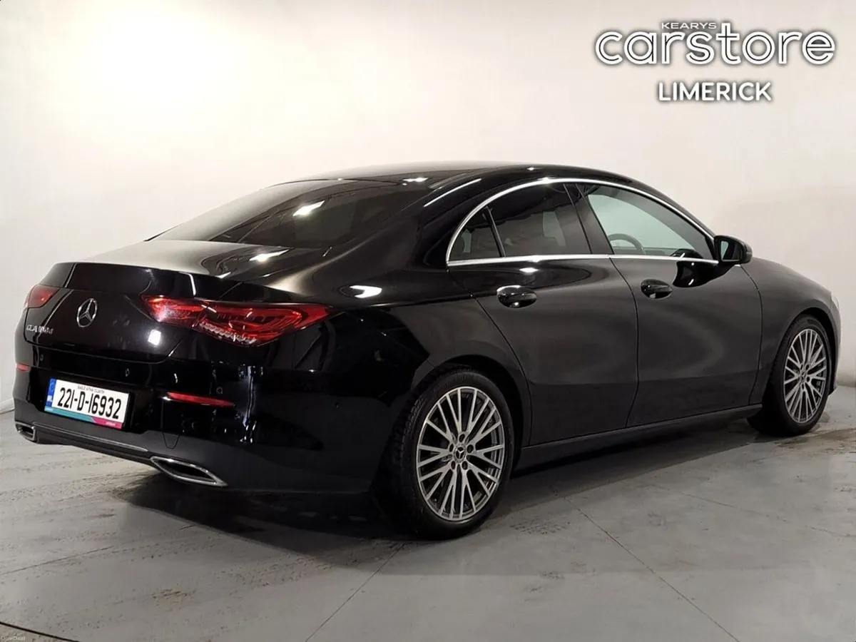 Mercedes-Benz CLA CLA180d Coup A/T Progressive - Image 3