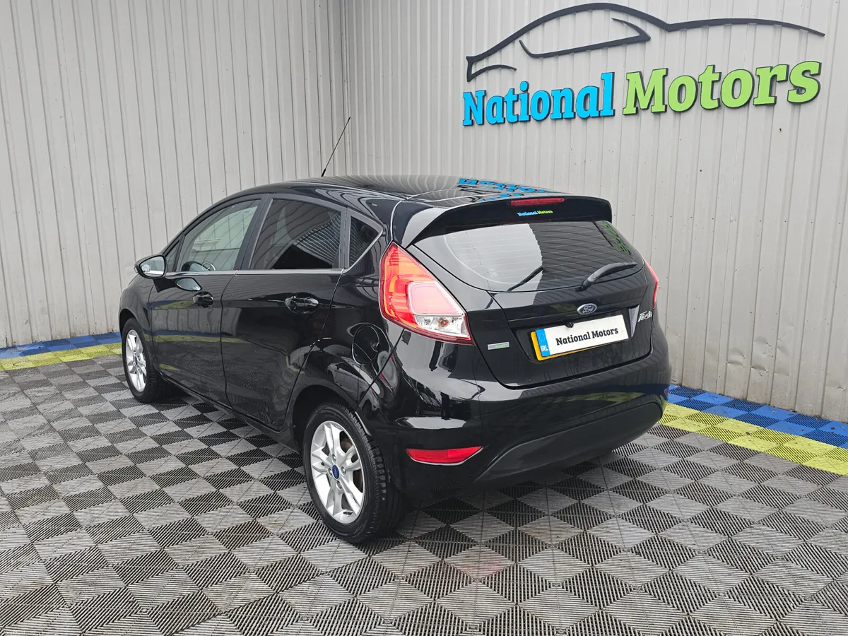2017 Ford Fiesta 1.0 Petrol - Image 5