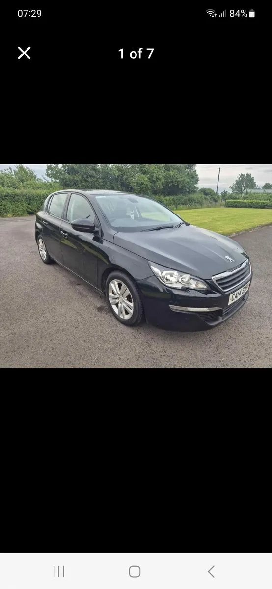 Peugeot 308 2014 1.6diesel - Image 3
