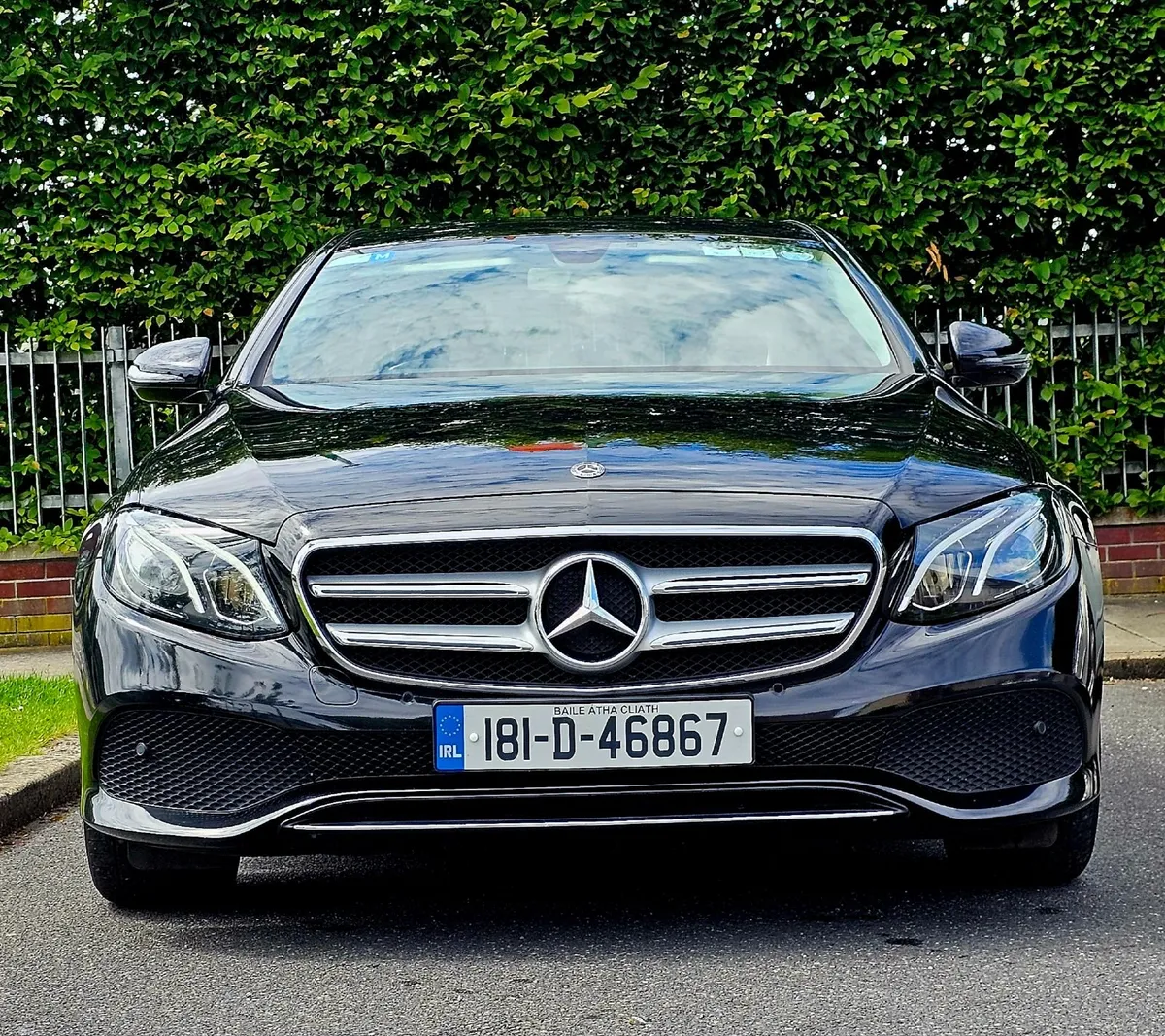 Mercedes-Benz E-Class 2018 - Image 1