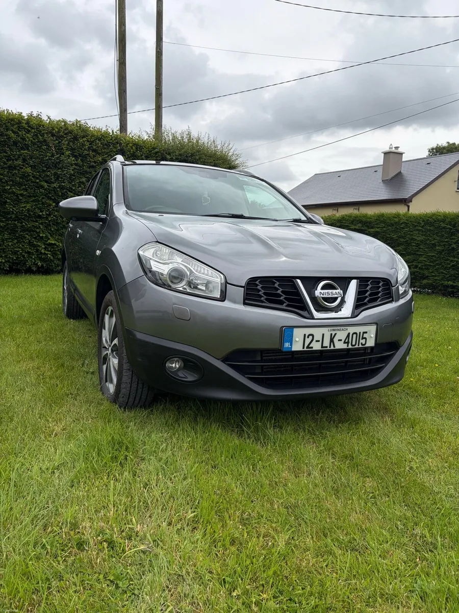 Nissan Qashqai - Image 1
