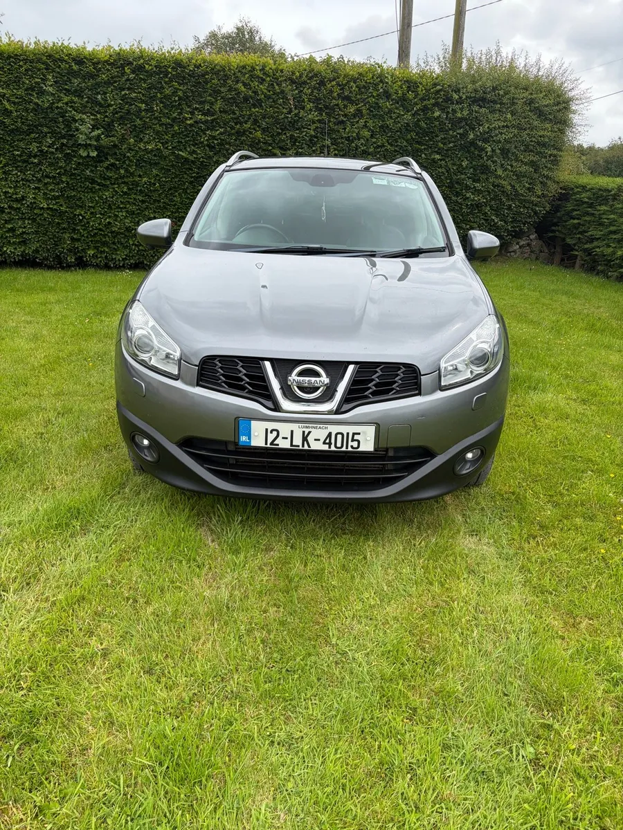 Nissan Qashqai - Image 2