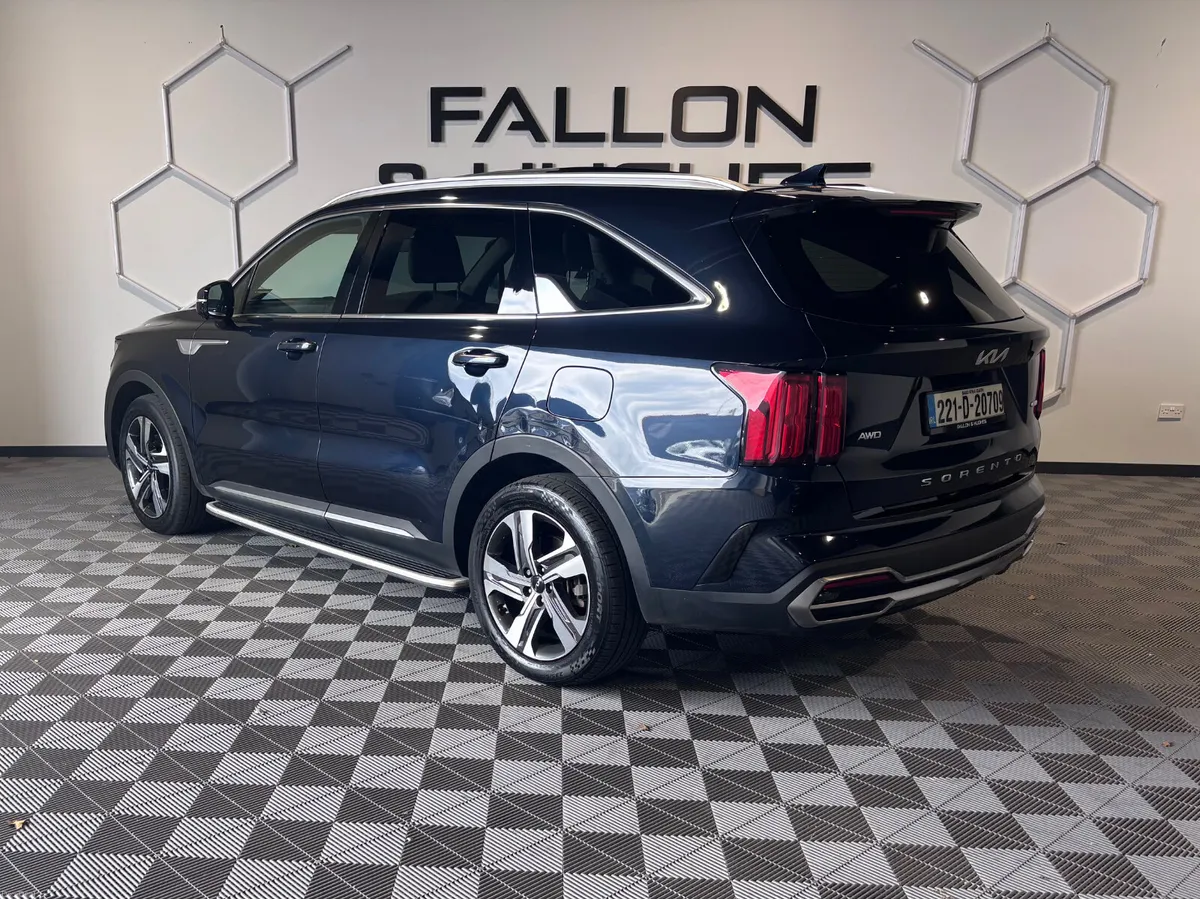 KIA SORENTO PHEV K4 7 SEATER HIGH SPEC - Image 3