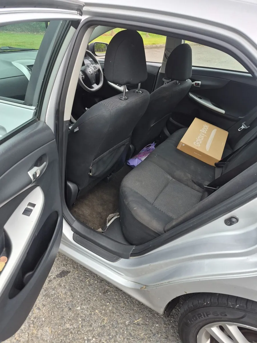 Toyota Corolla 2012 1.4 d4d - Image 3