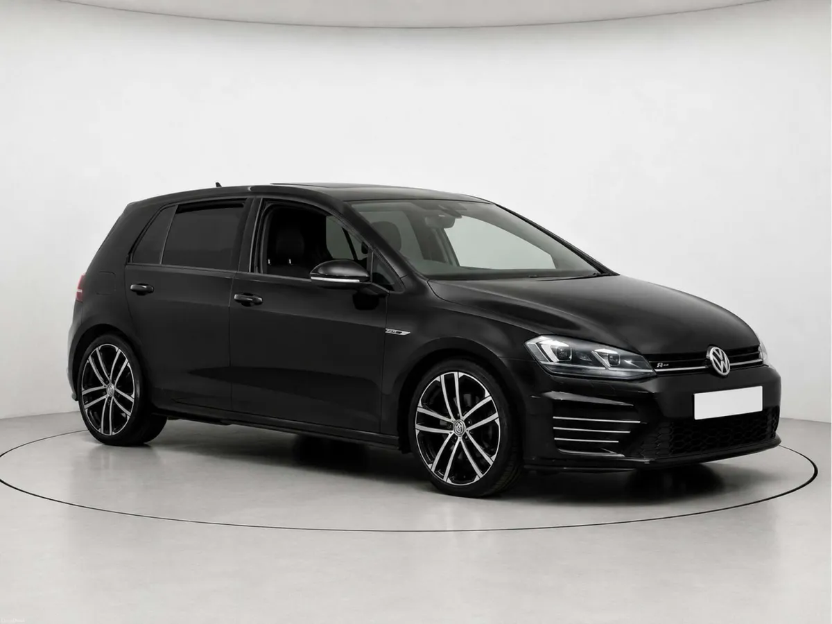 VOLKSWAGEN GOLF 2.0 Golf GTD 5dr