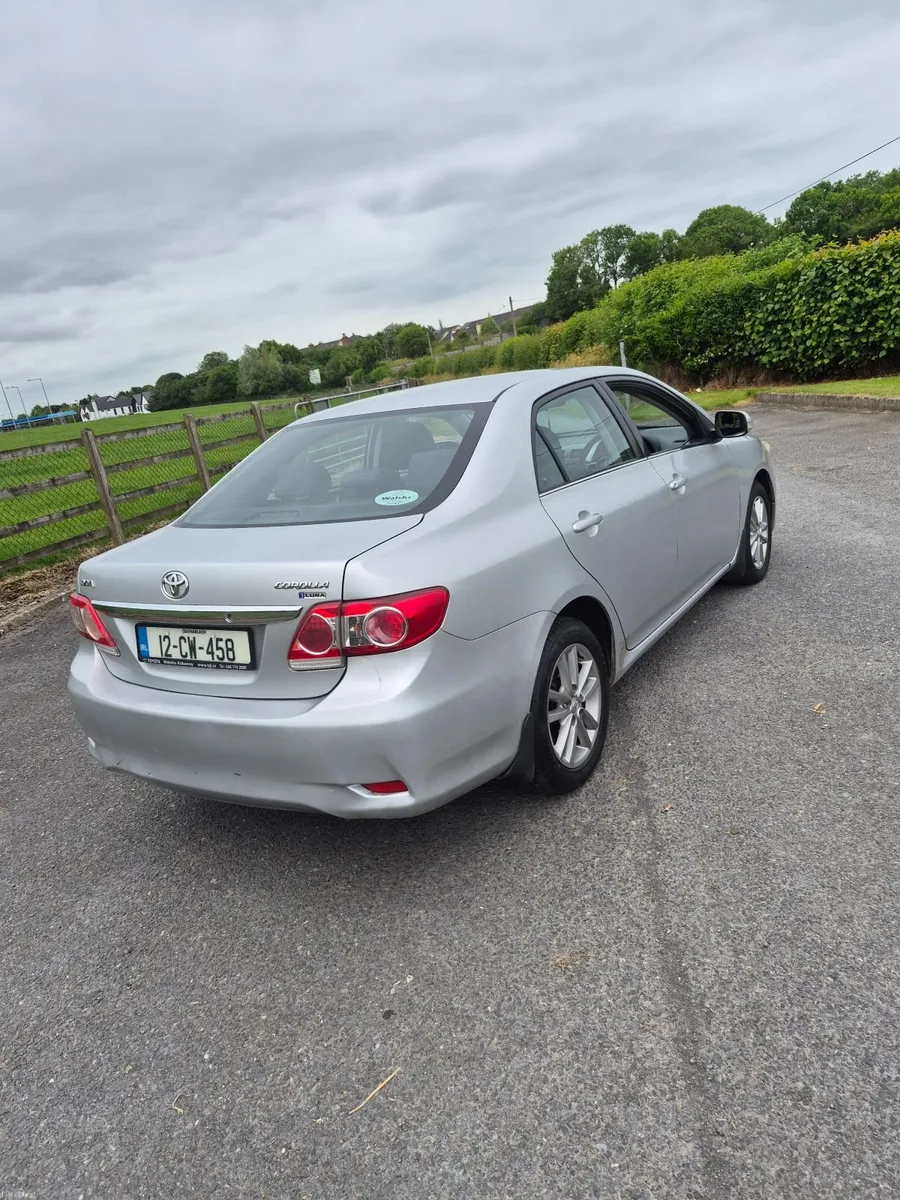 Toyota Corolla 2012 1.4 d4d - Image 4
