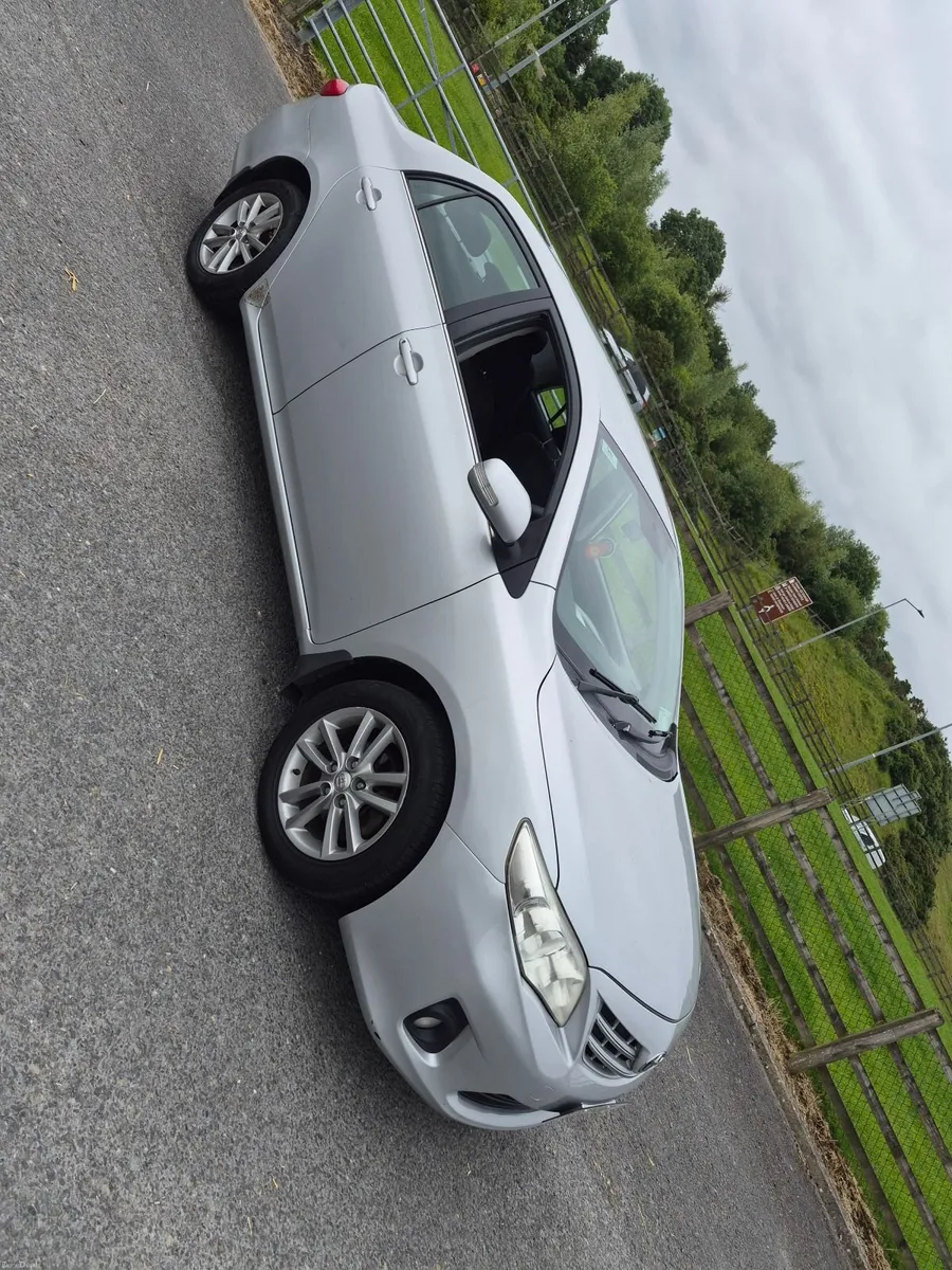 Toyota Corolla 2012 1.4 d4d - Image 5