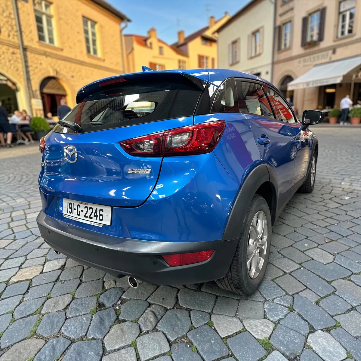2019 Mazda CX-3 1.8D (115ps) EXECUTIVE - Image 2
