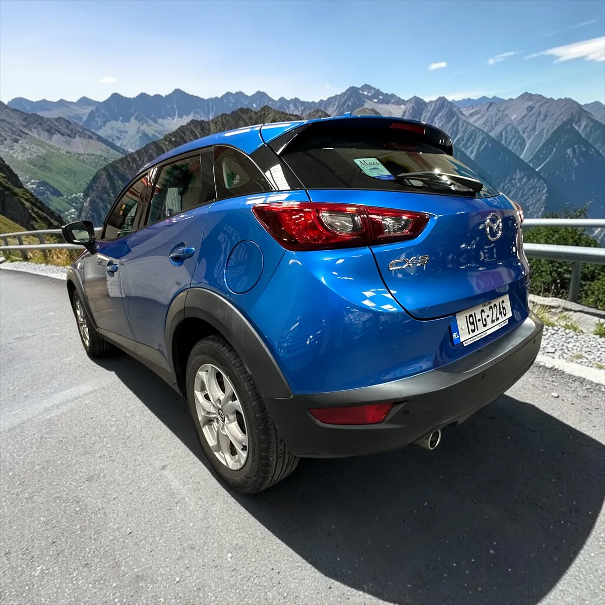 2019 Mazda CX-3 1.8D (115ps) EXECUTIVE - Image 4