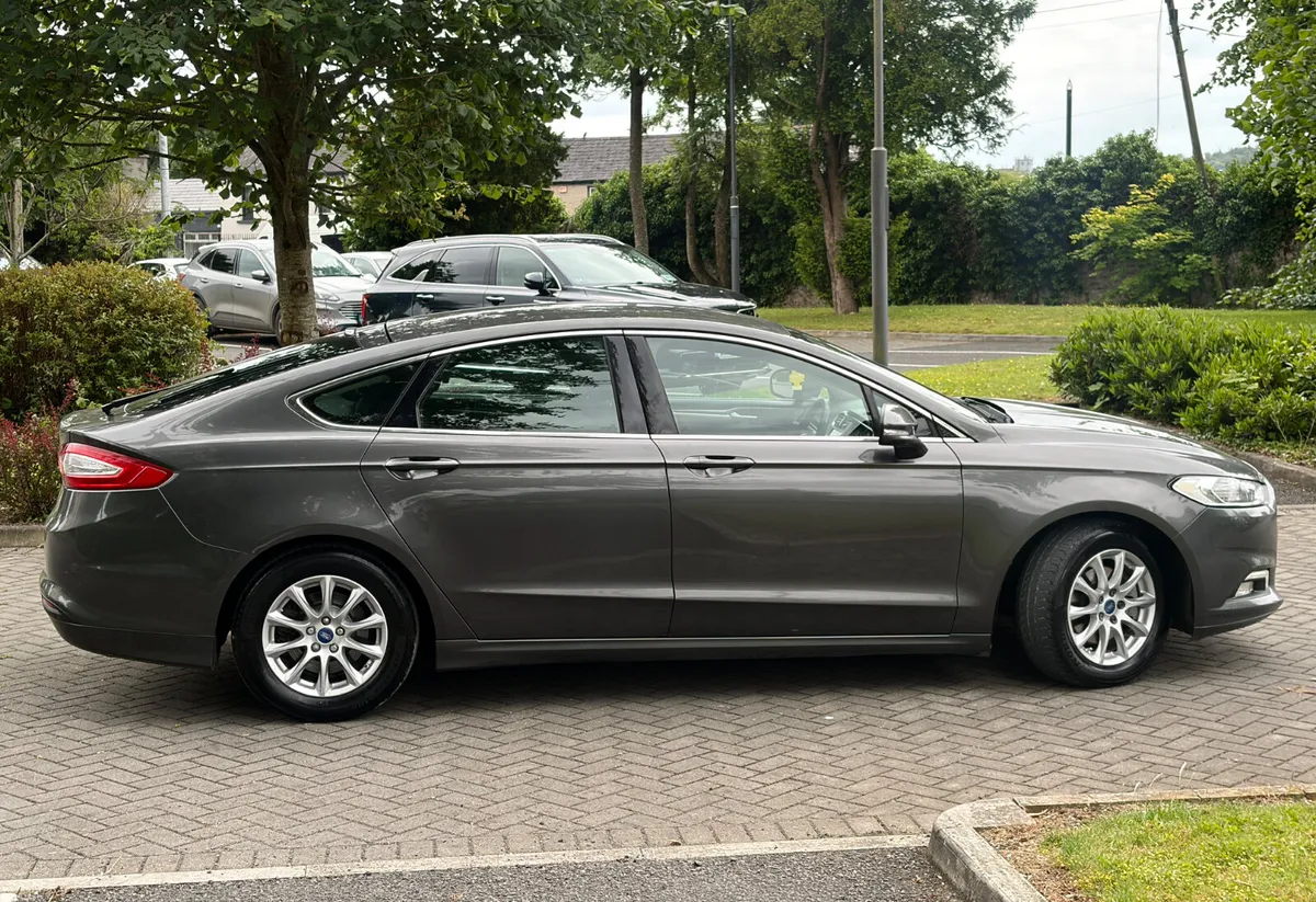 Ford Mondeo 2016 2.0 TDCI new nct 3/27 - Image 4