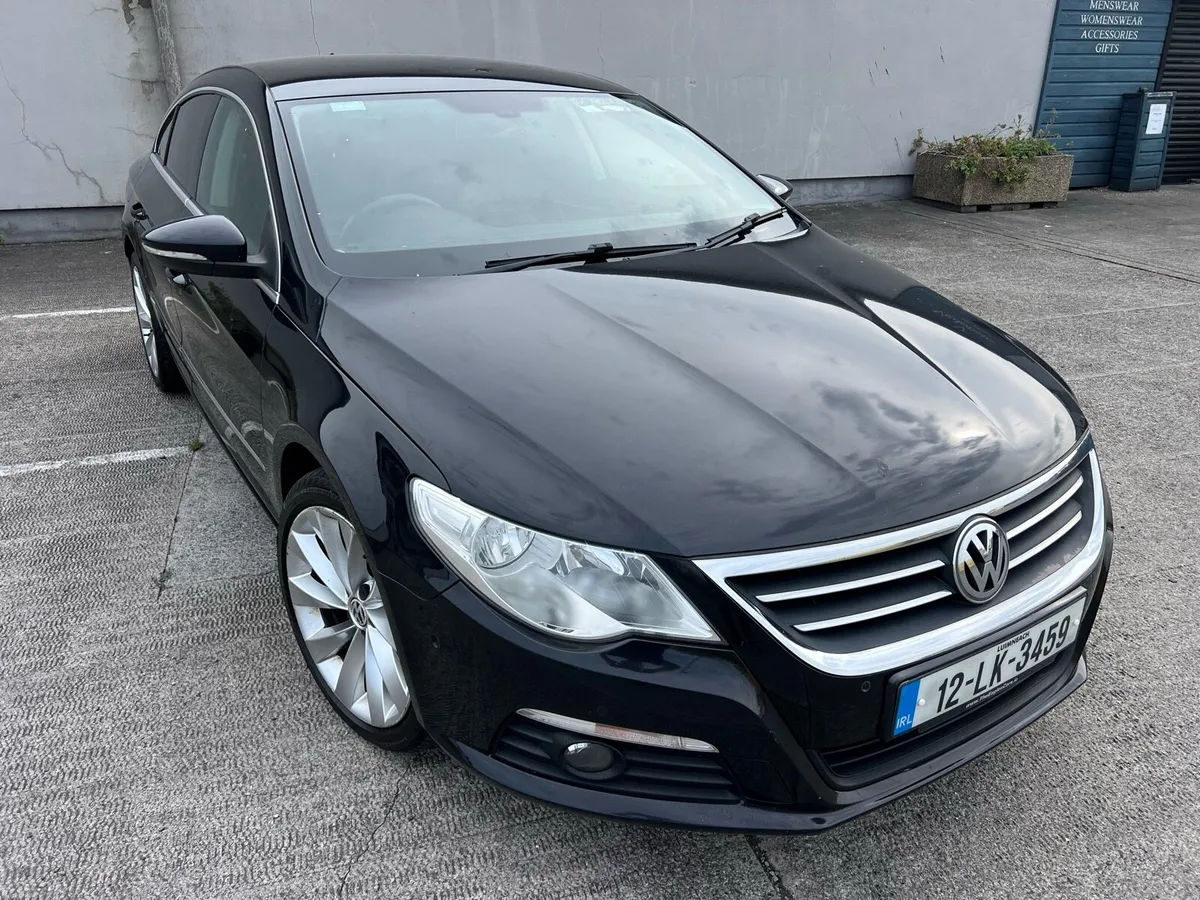 Volkswagen CC 2.0 TDI 170BHP DSG - Image 1