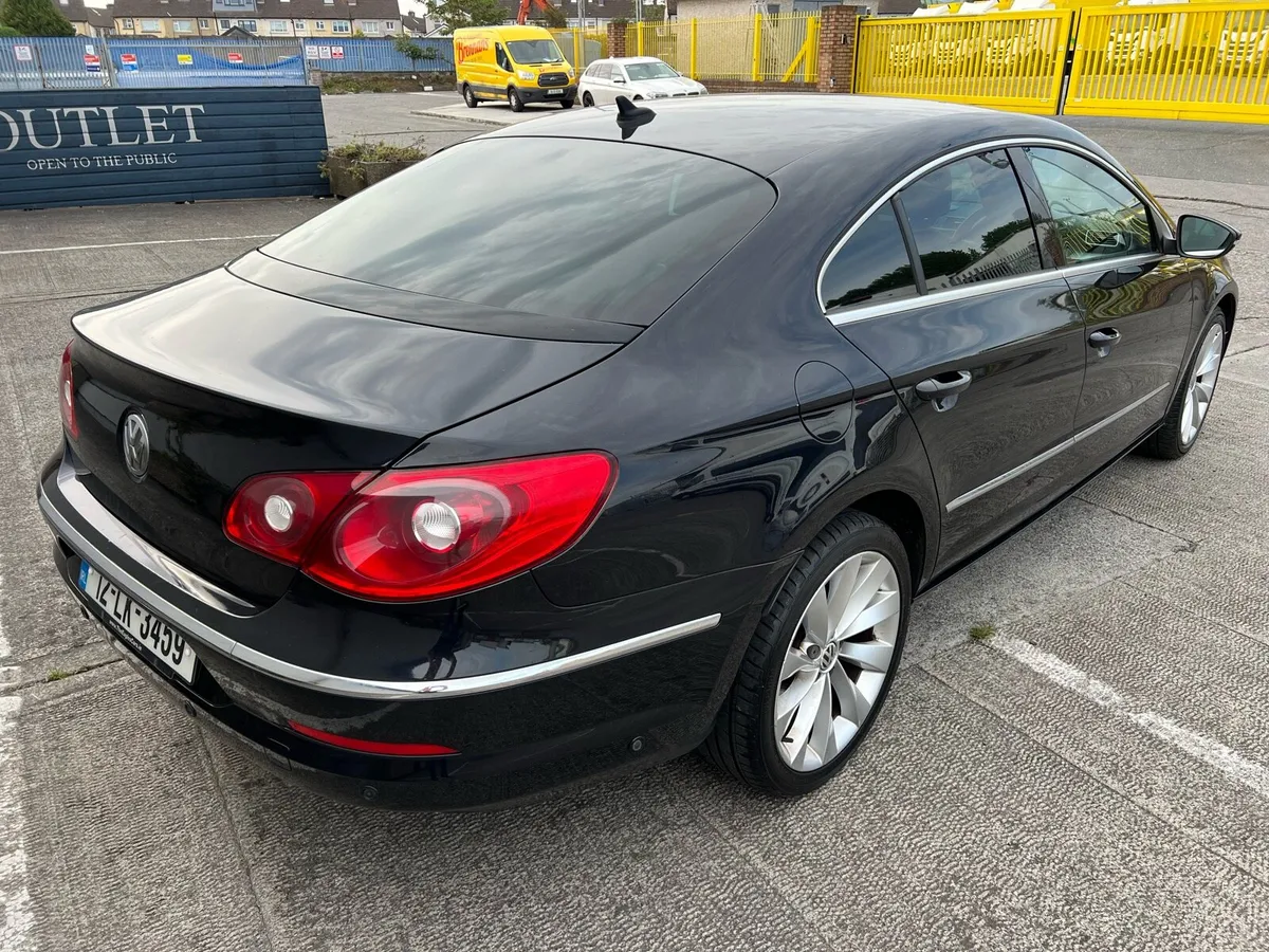 Volkswagen CC 2.0 TDI 170BHP DSG - Image 2