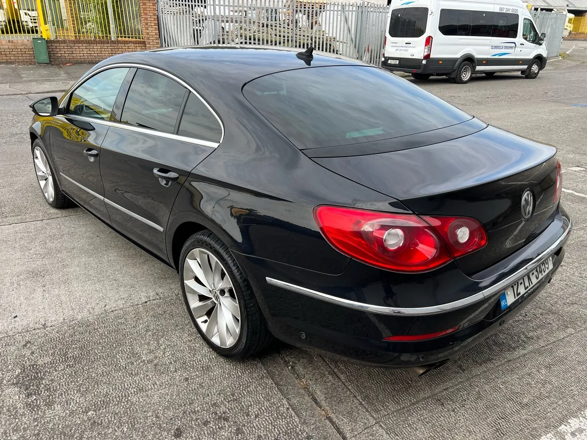 Volkswagen CC 2.0 TDI 170BHP DSG - Image 4