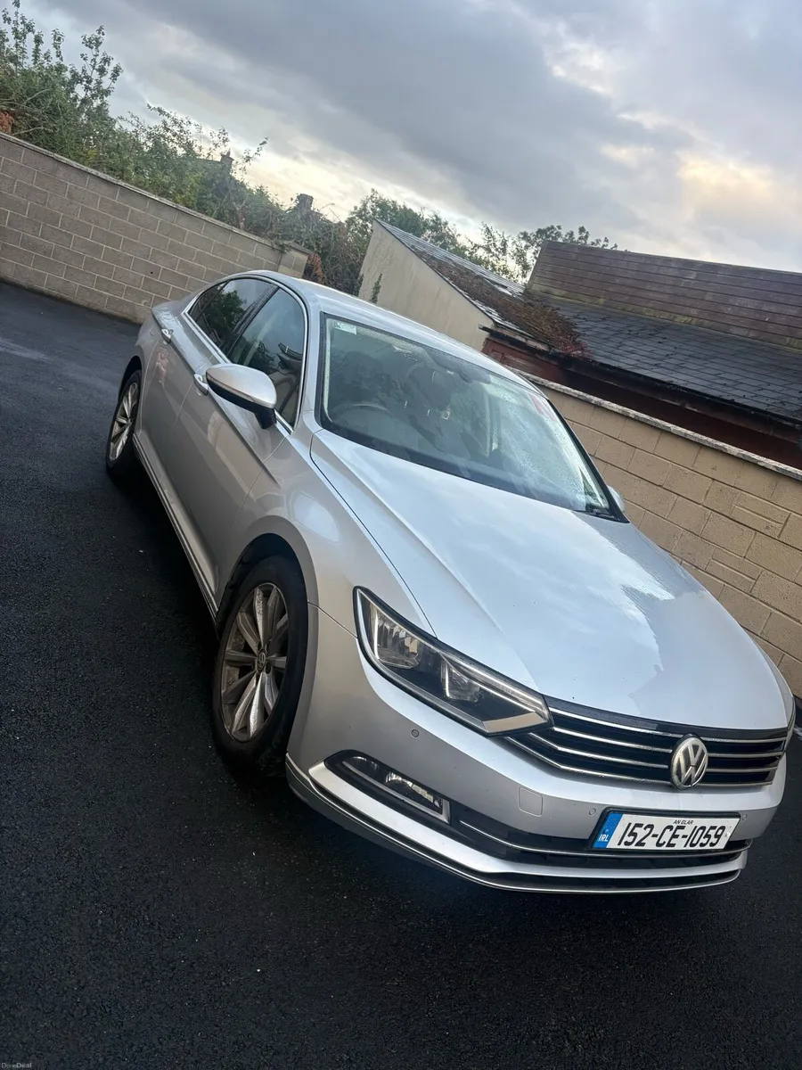 2015 vw Passat 2.0 TDI - Image 2