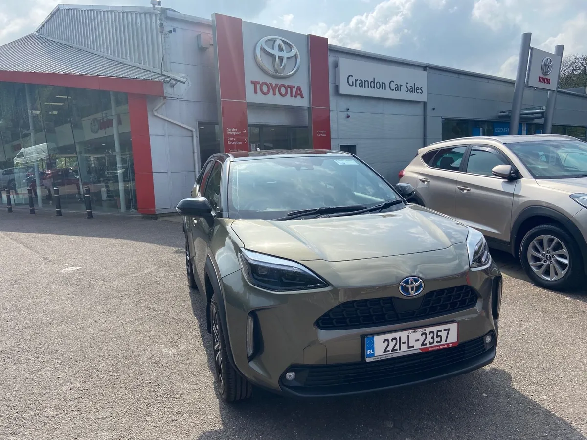 Toyota Yaris Cross 2022 - Image 2