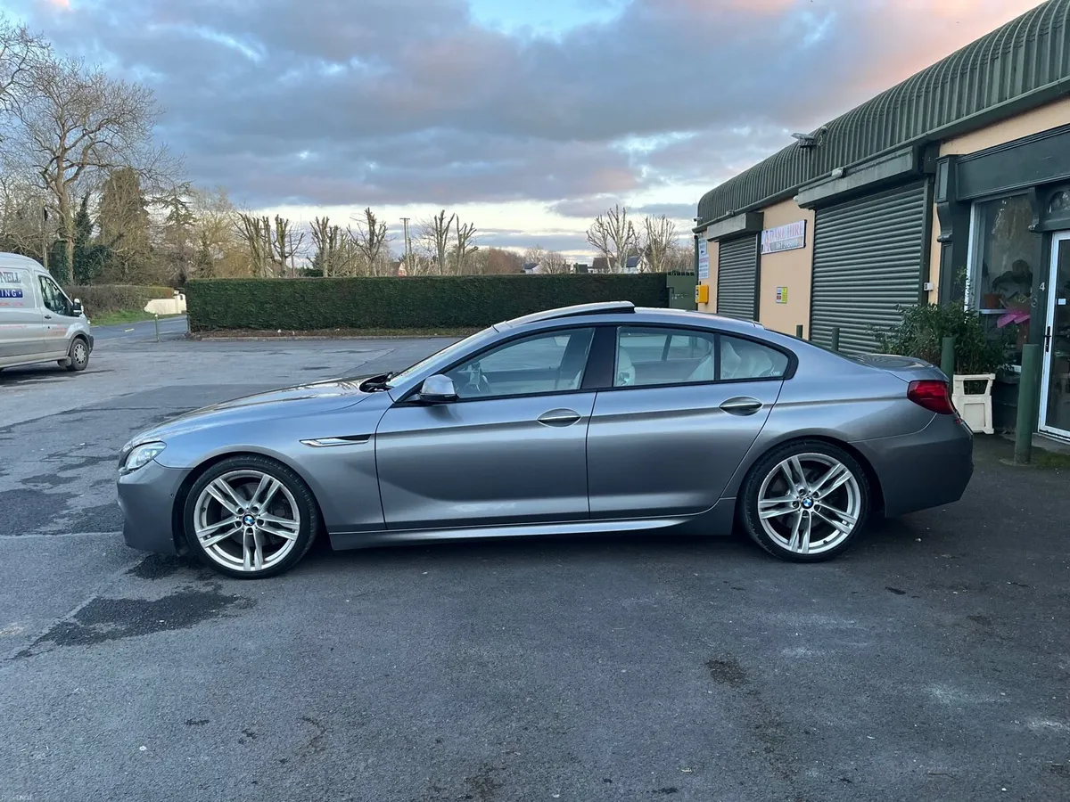 BMW 640d NCT08/27 TAX08/26 313hp - Image 4