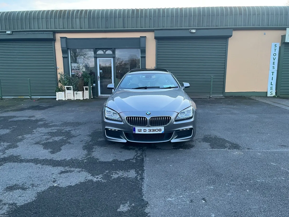 BMW 640d NCT08/27 TAX08/26 313hp - Image 3