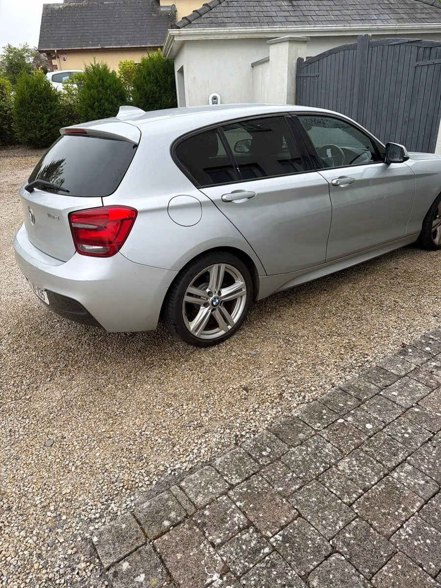 BMW 120 D Msport - Image 1