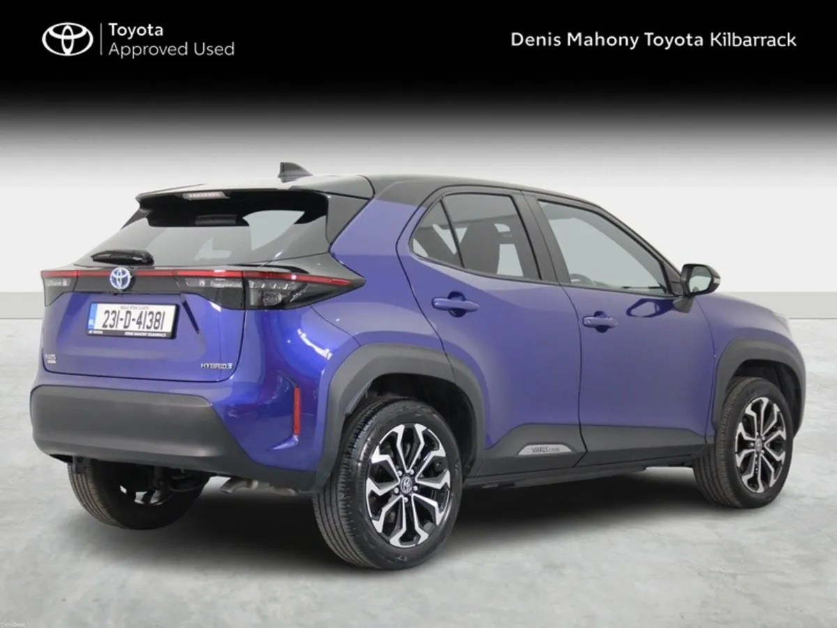 Toyota Yaris Cross LUNA SPORT - Image 2