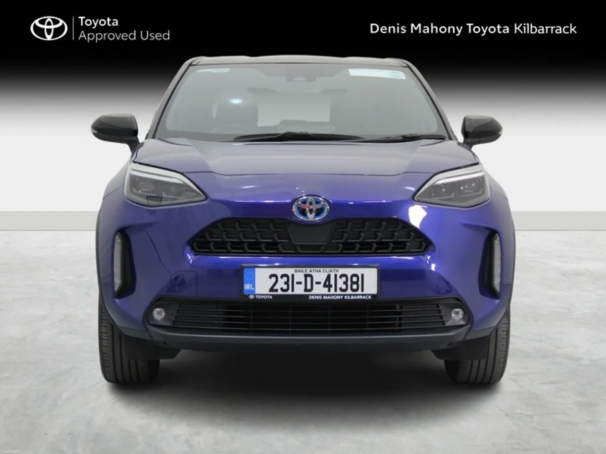 Toyota Yaris Cross LUNA SPORT - Image 5