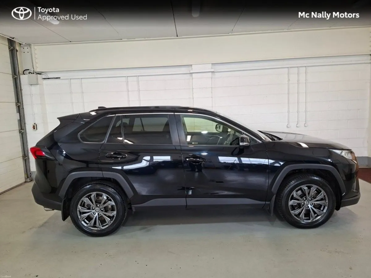 Toyota RAV4 HYBRID SOL LEATHER HEATED SEATS - Image 4