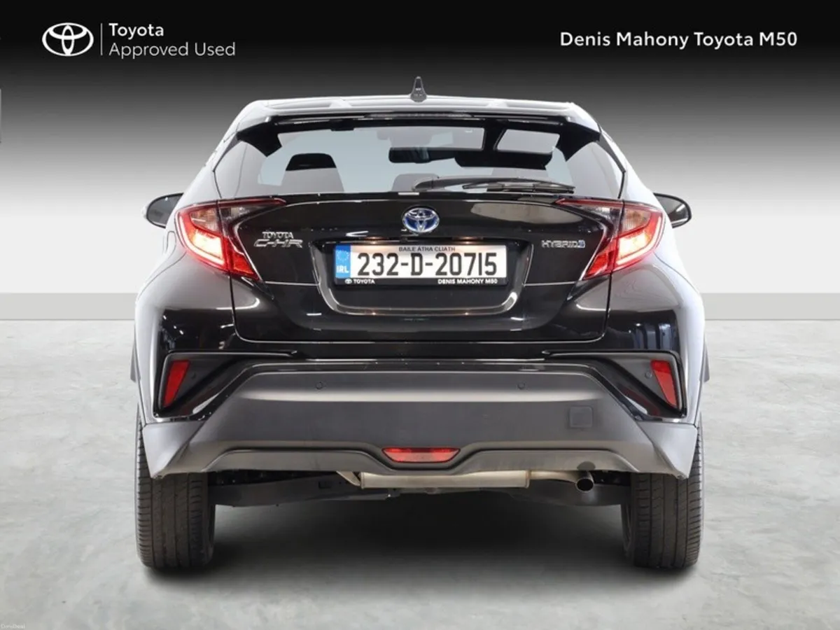 Toyota C-HR Sport Hybrid - Image 4