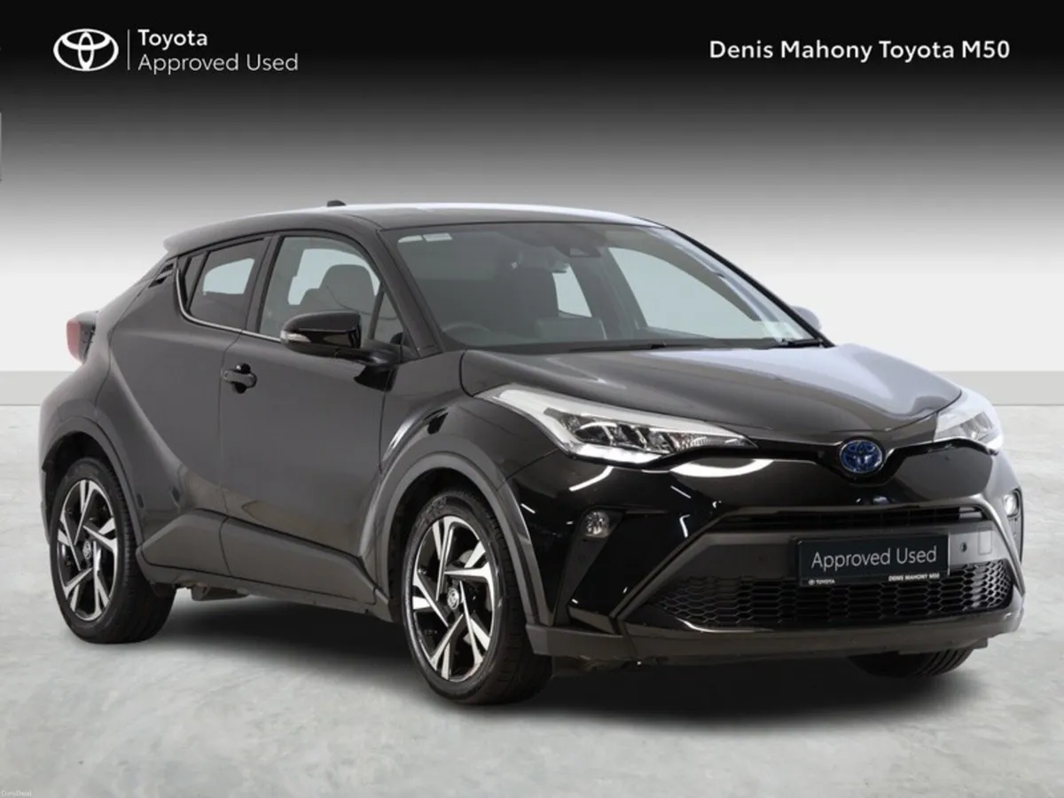 Toyota C-HR Sport Hybrid - Image 1