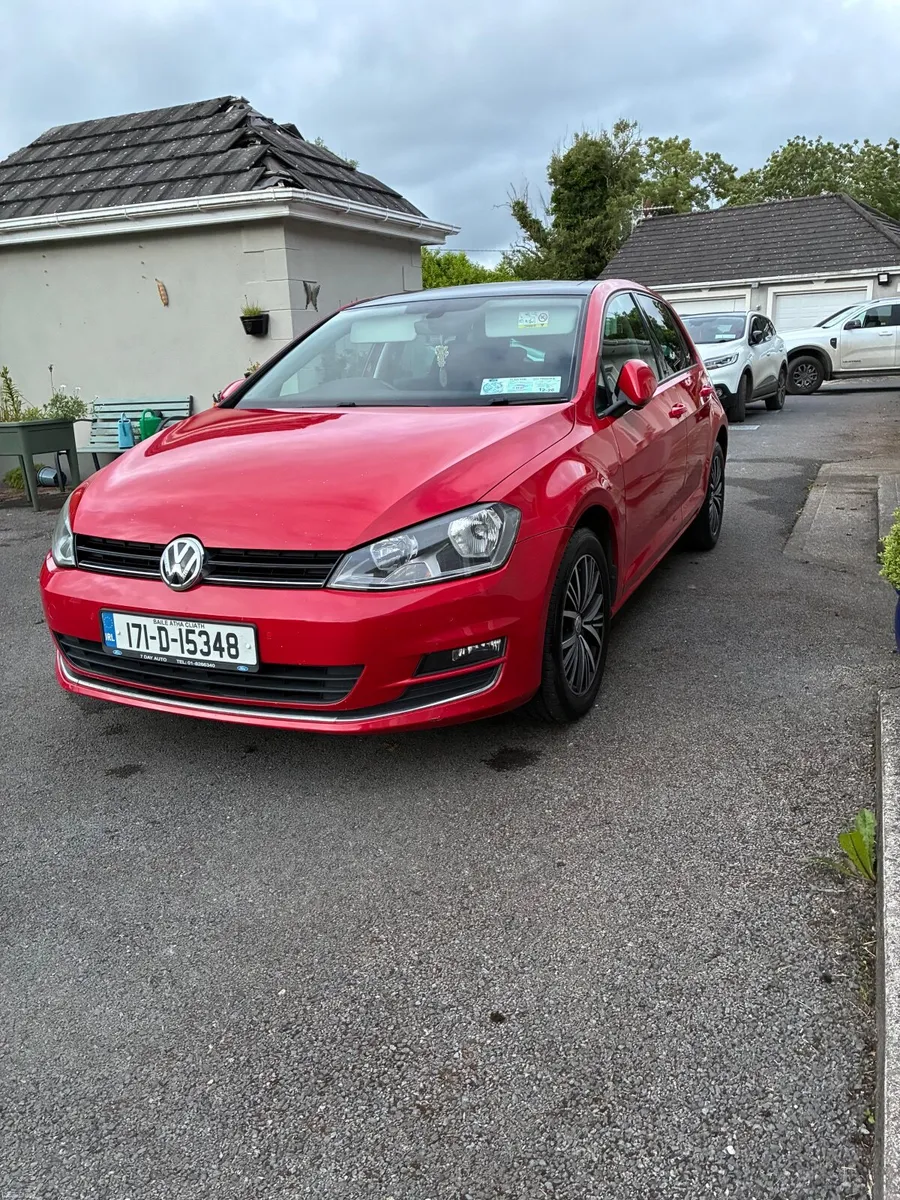 Volkswagen Golf 2017 - Image 1