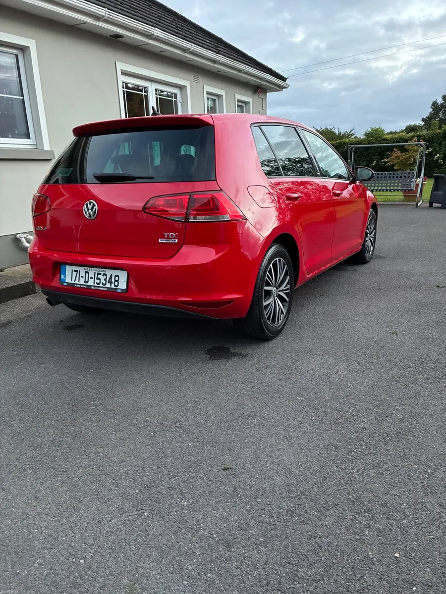 Volkswagen Golf 2017 - Image 2