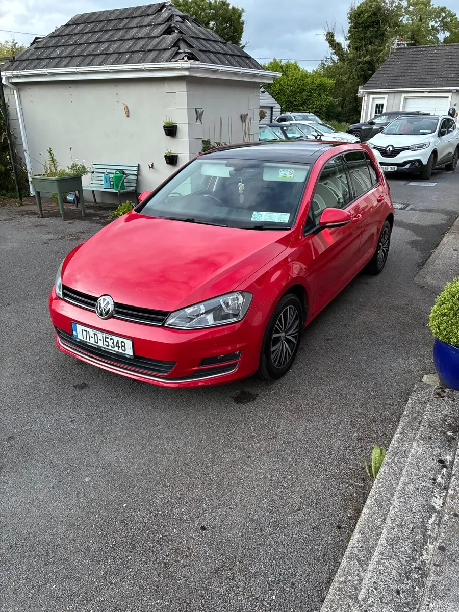 Volkswagen Golf 2017 - Image 5