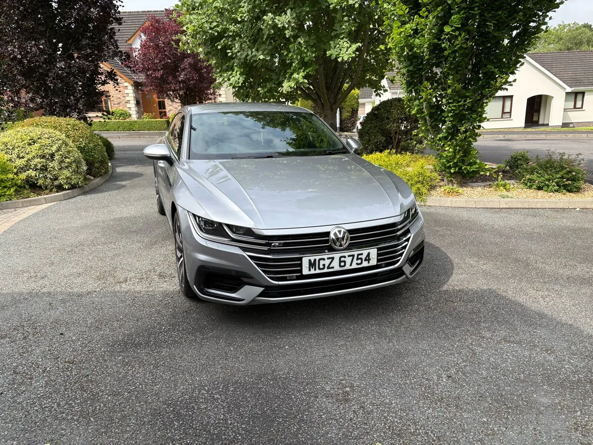 2019 Volkswagen Arteon - Image 2