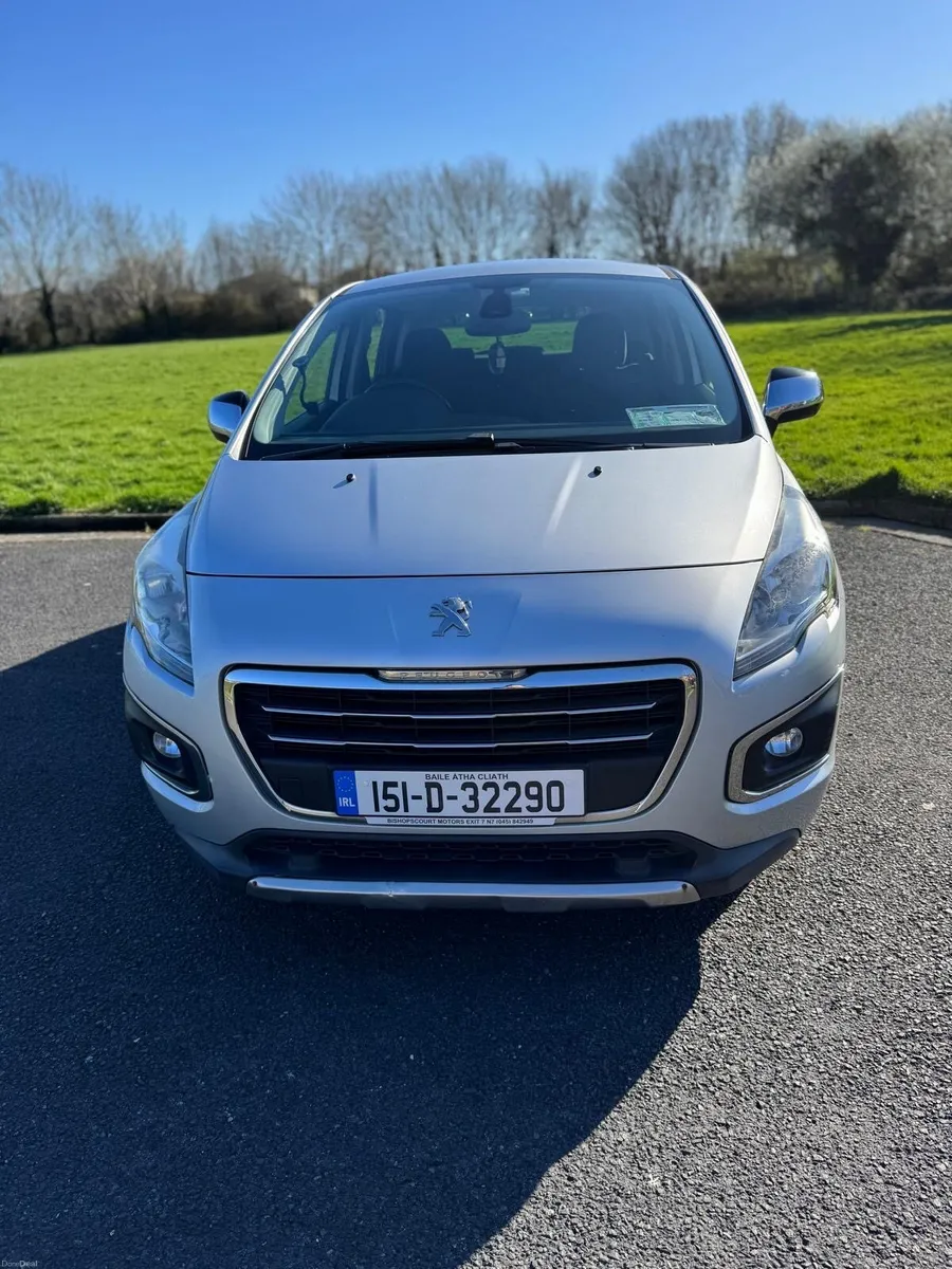 Peugeot 3008 - Image 1