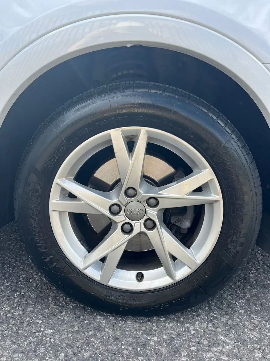 2016 Audi Q3 1.4 TFSI Automatic - Image 3