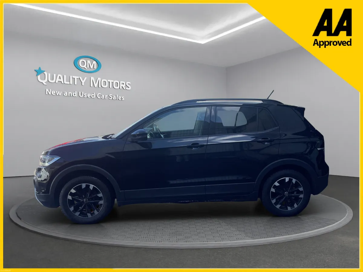2021 VW T-CROSS ONLY 13000KM (S158) - Image 4