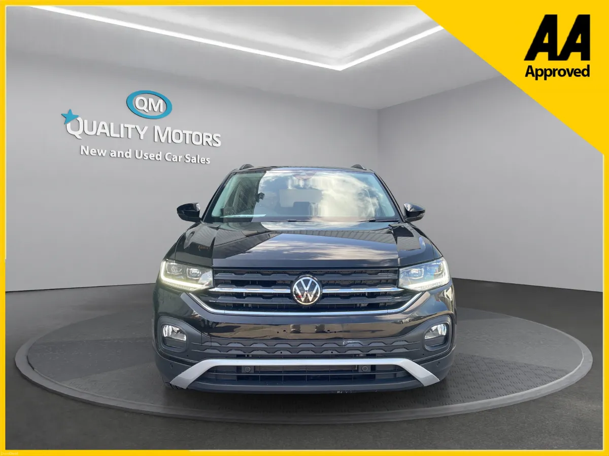 2021 VW T-CROSS ONLY 13000KM (S158) - Image 2