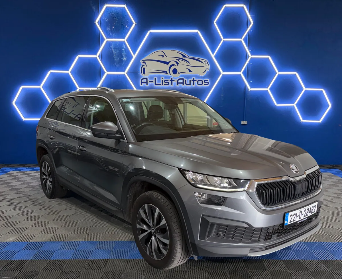 Skoda Kodiaq 2.0TDI DSG 7 Seat AMB / FINANCE AVAIL - Image 1
