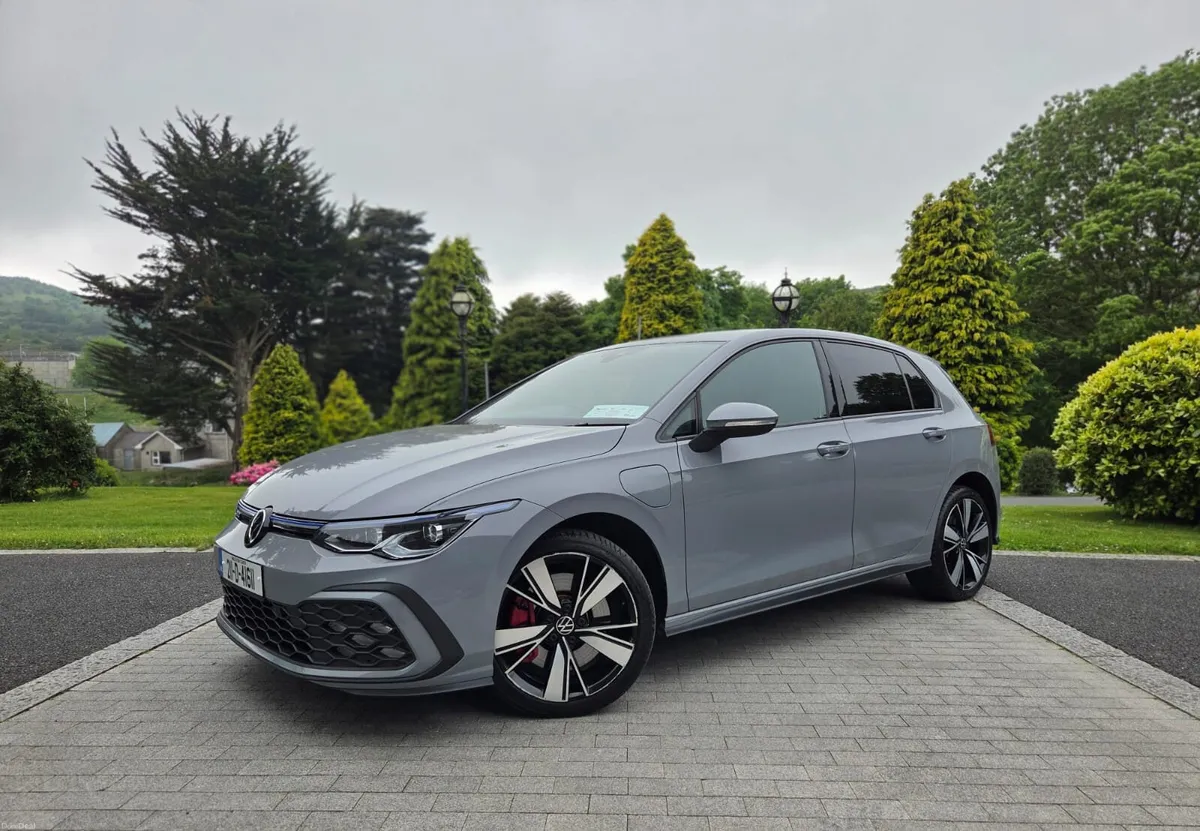 2021 Volkswagen Golf GTE 1.4 TSI 245 BHP Automatic - Image 1