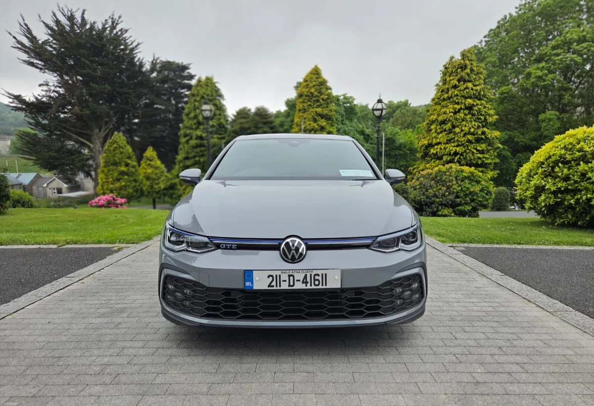 2021 Volkswagen Golf GTE 1.4 TSI 245 BHP Automatic - Image 2