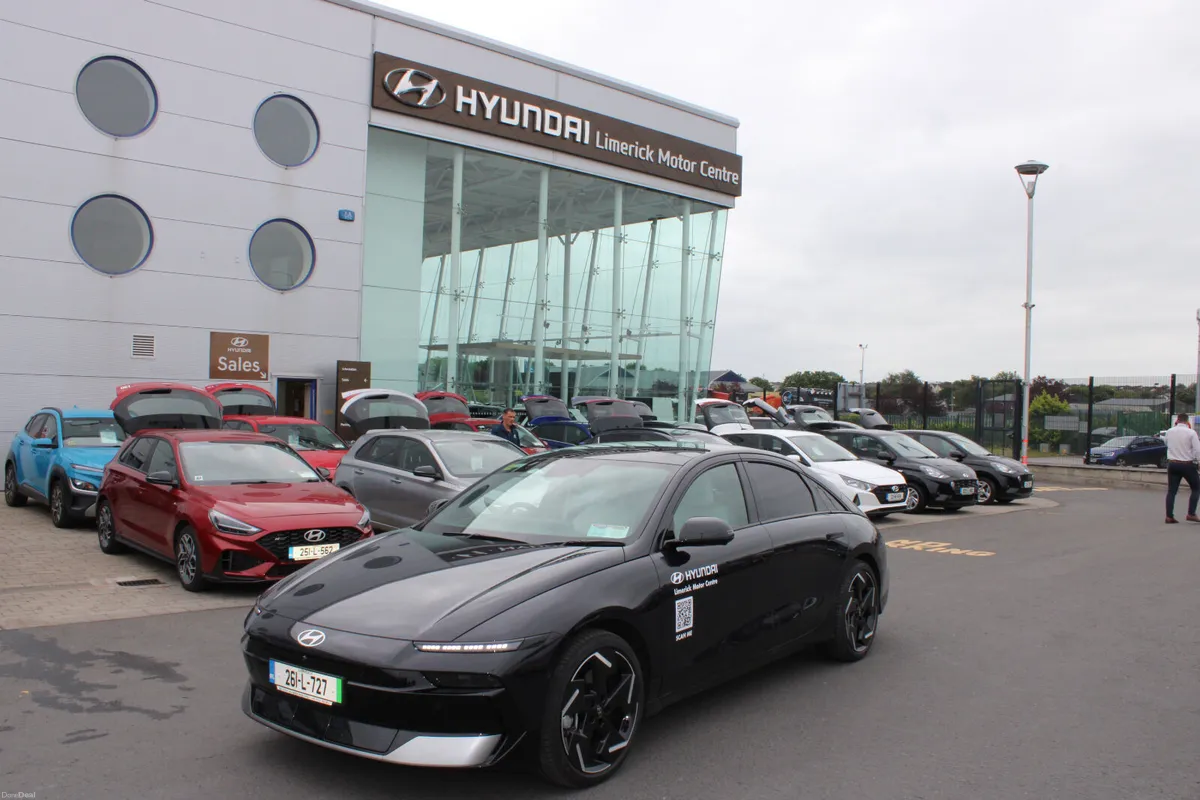 Hyundai IONIQ 6 2026 - Image 1
