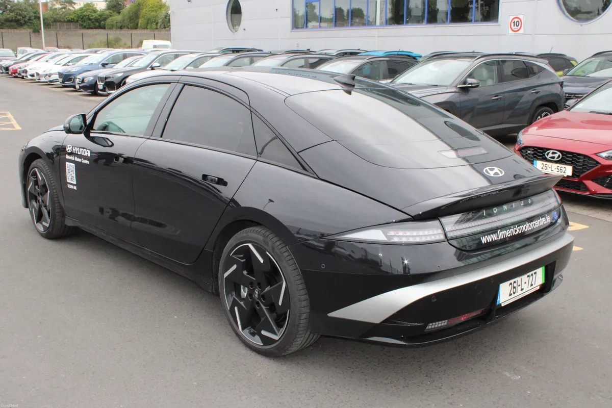 Hyundai IONIQ 6 2026 - Image 3