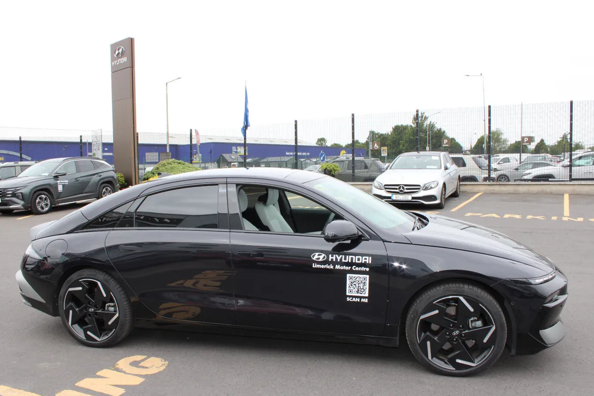 Hyundai IONIQ 6 2026 - Image 6